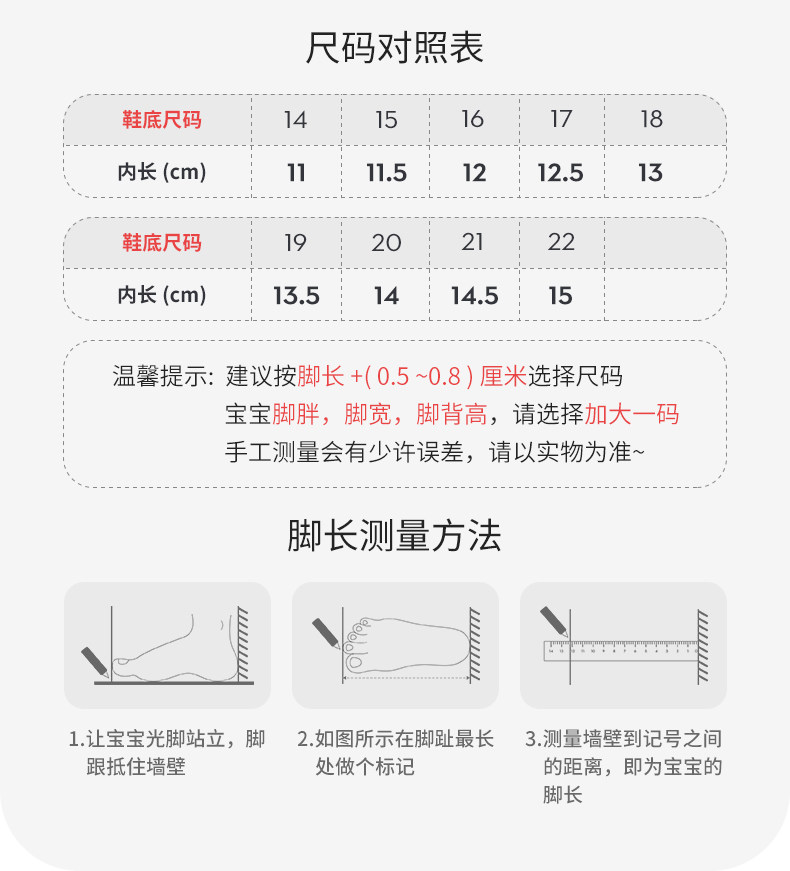 宝宝凉鞋男宝学步鞋夏季款婴儿凉鞋软底机能1一3岁溯溪凉鞋女童鞋 — 3