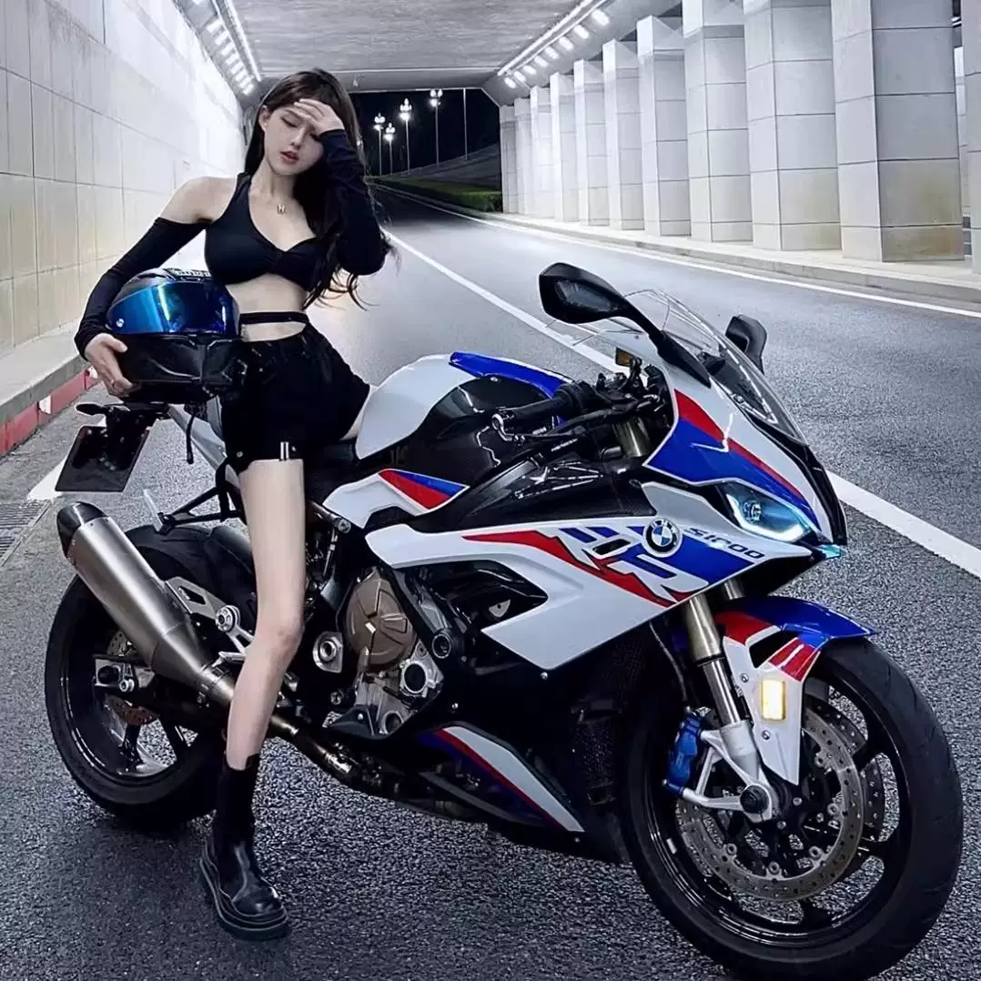 Импортированный BMW двойной R мотоциклетный спортивный автомобиль s1000rr четырехцилиндровый Kawasaki H2 маленький ниндзя горизонтальный Suzuki тяжелый локомотив