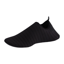 Luckyfish diving shoes for men and women adult non-slip thick-soled beach shoes childrens rafting wading swimming and snorkeling shoes