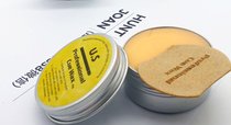 Hunter US billiard cue front section maintenance wax first angle polishing wax leather head bright wax club front branch protection wax