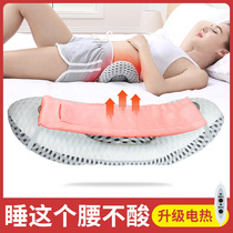 Junlaikang lumbar pillow sleeping bed waist pad sleeping pad waist cushion lumbar disc herniation support pregnant women
