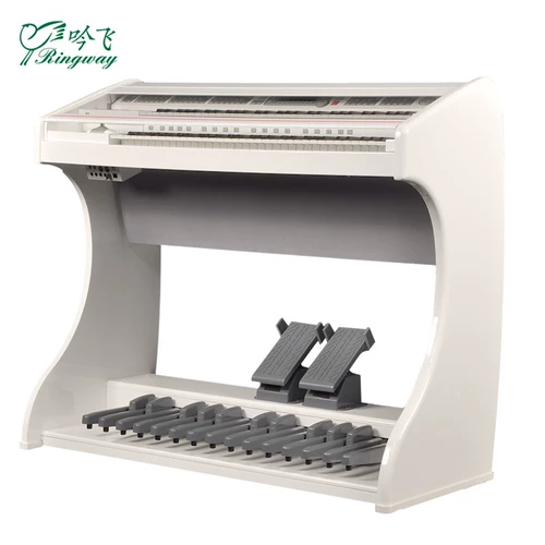 Ringway Yin Fei Double -Row Key RS1000E Детское обучение Fare Клавиатура Цифровая пианино электронная труба пианино
