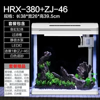 Умный стеклянный аквариум, легкий регулируемый альпинарий, 17 шт