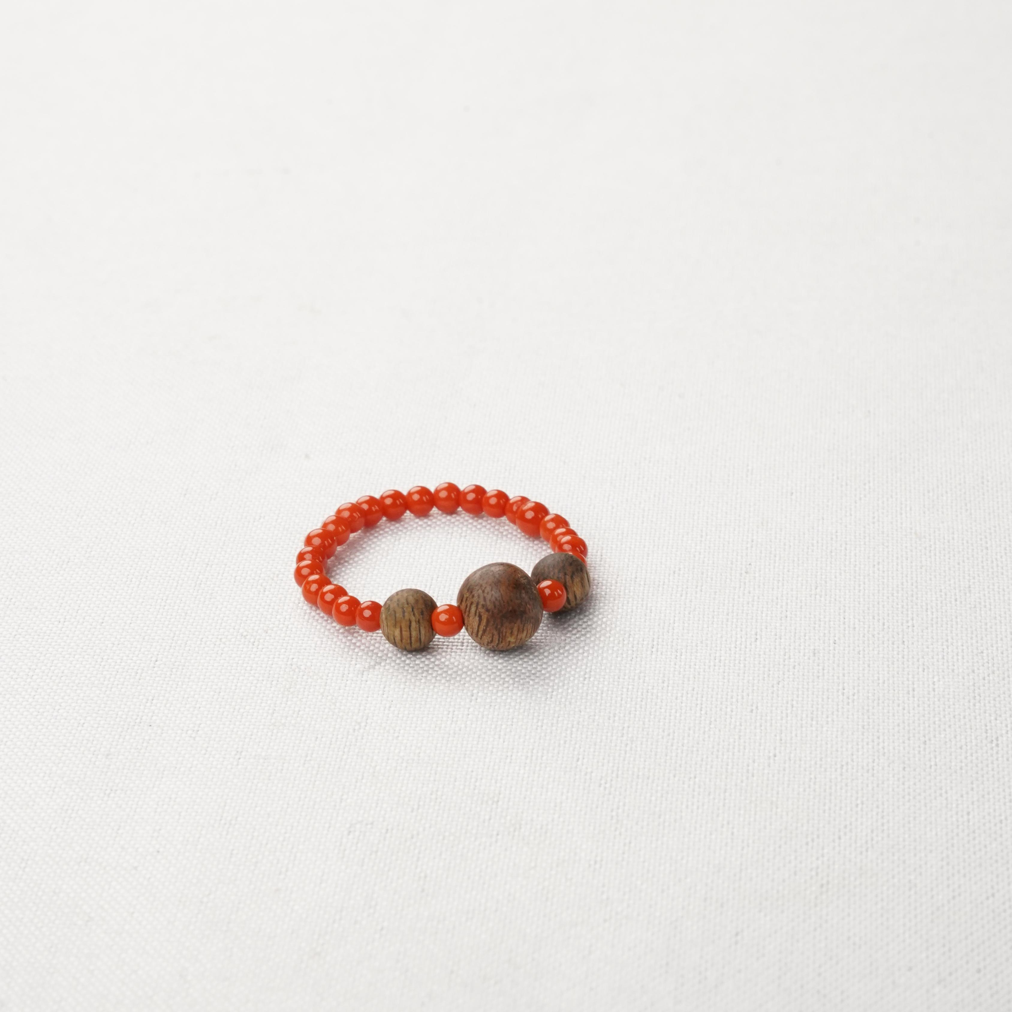 Shangyuan Tang Qinan Hanfei Zhuohua Ring