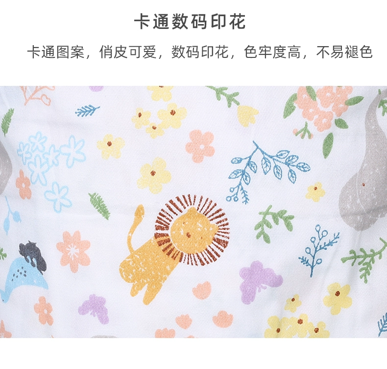 Mũ phẫu thuật Miruman nữ cotton nguyên chất y tá mũ hoa phòng phẫu thuật mũ đặc biệt bác sĩ làm việc mũ nam khăn xếp mũ y tế màu xanh