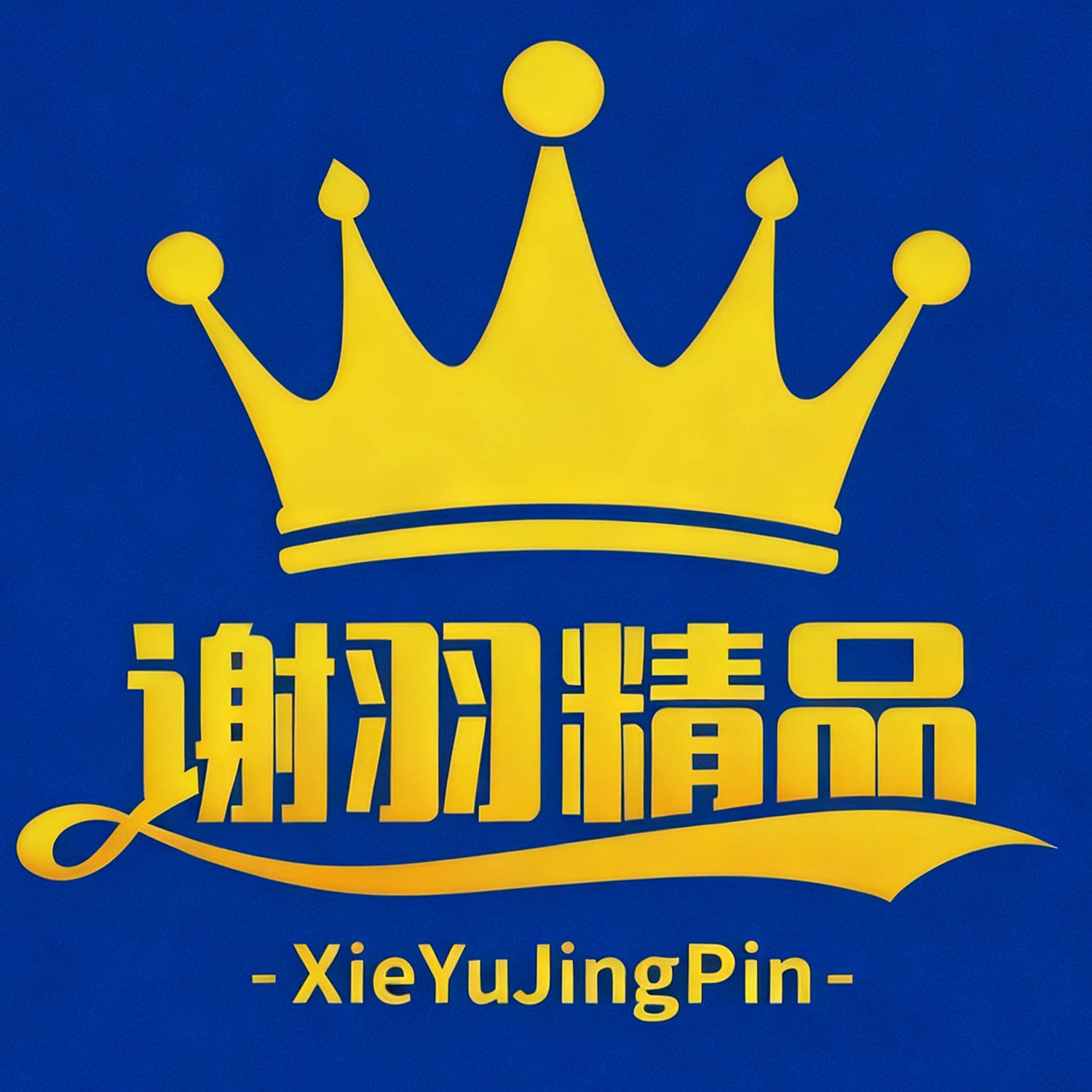 谢羽精品资源店的LOGO