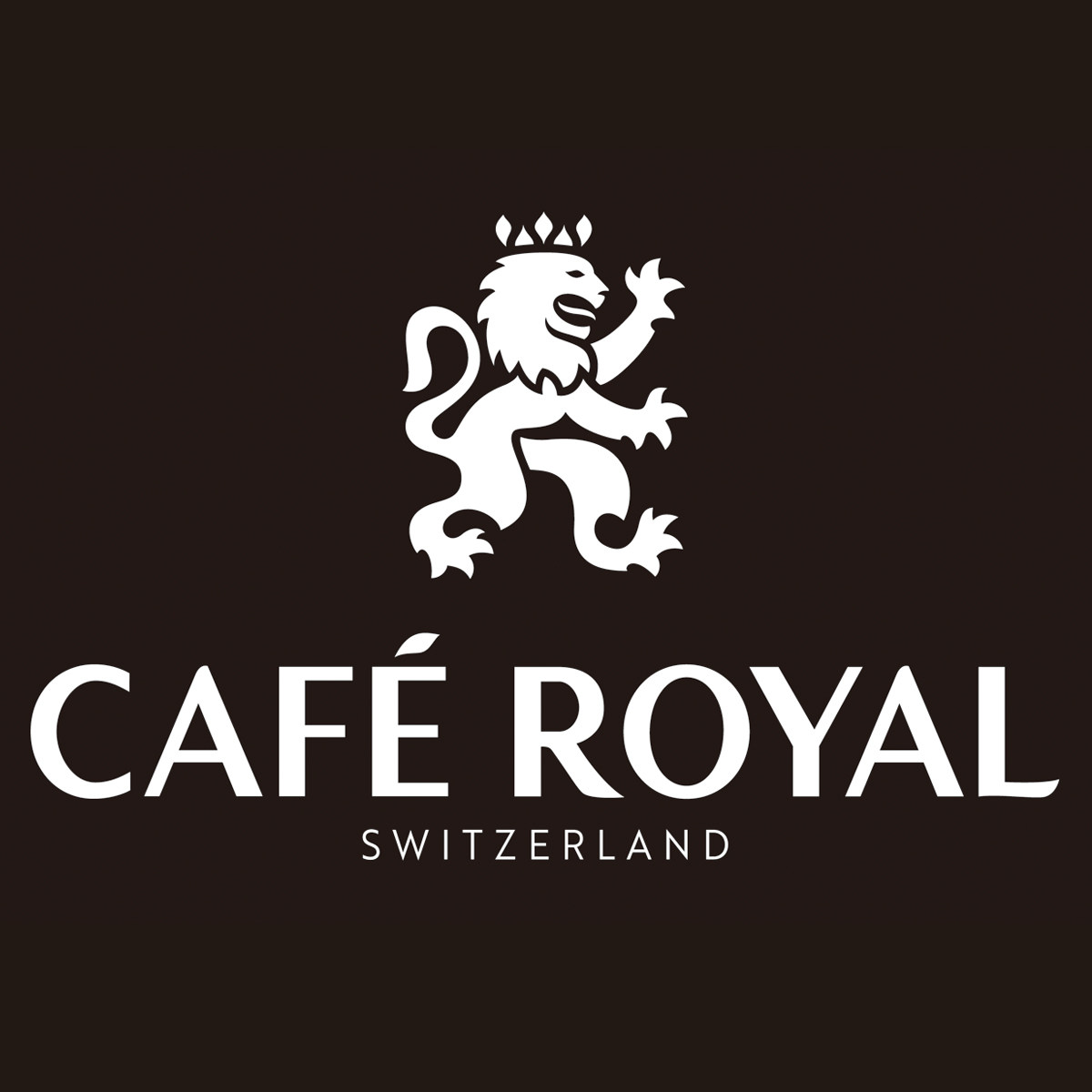CAFE ROYAL旗舰店的LOGO