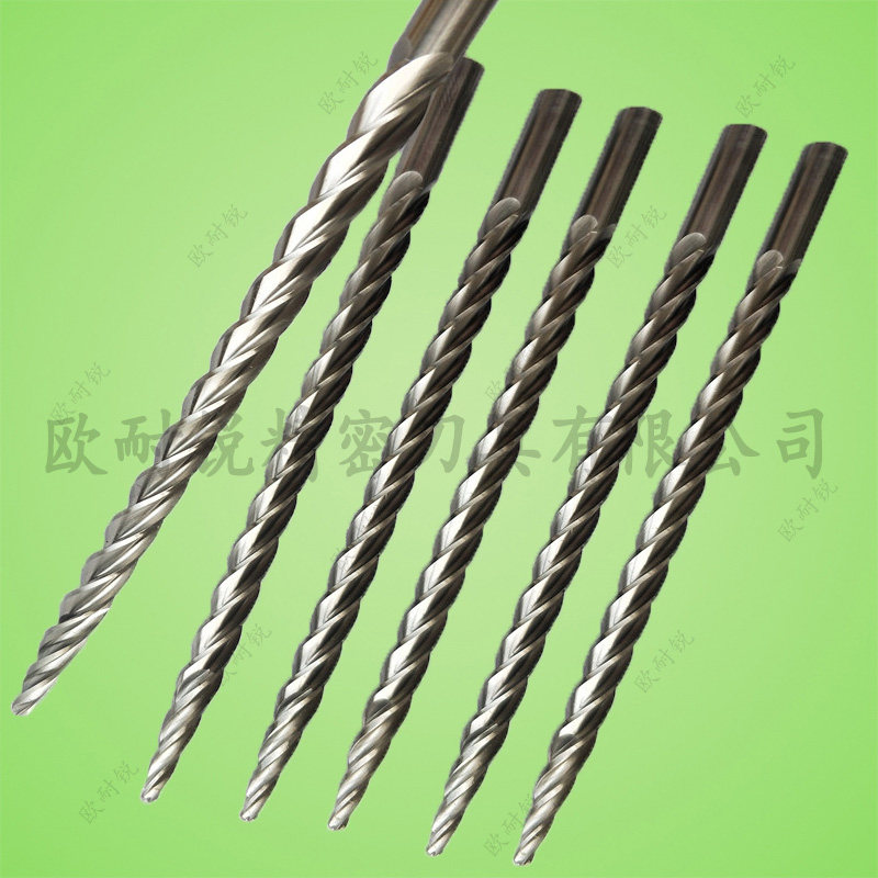 Foam tapery ball knife Pauli Long milling cutter Extended ball - head milling cutter EPS foam carving knife