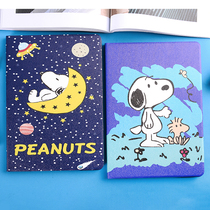 Applicable Galaxy Tab A 8 0 2019 Samsung T290 protective cover T295 flat leather case cartoon anti-drop case SM-T290 flip support T297