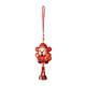 Spring Festival Decoration Hanging Ornaments 2026 Year of the Horse Auspicious Pony Hanging Decorations for Entrance Door New Year Atmosphere Decoration Items