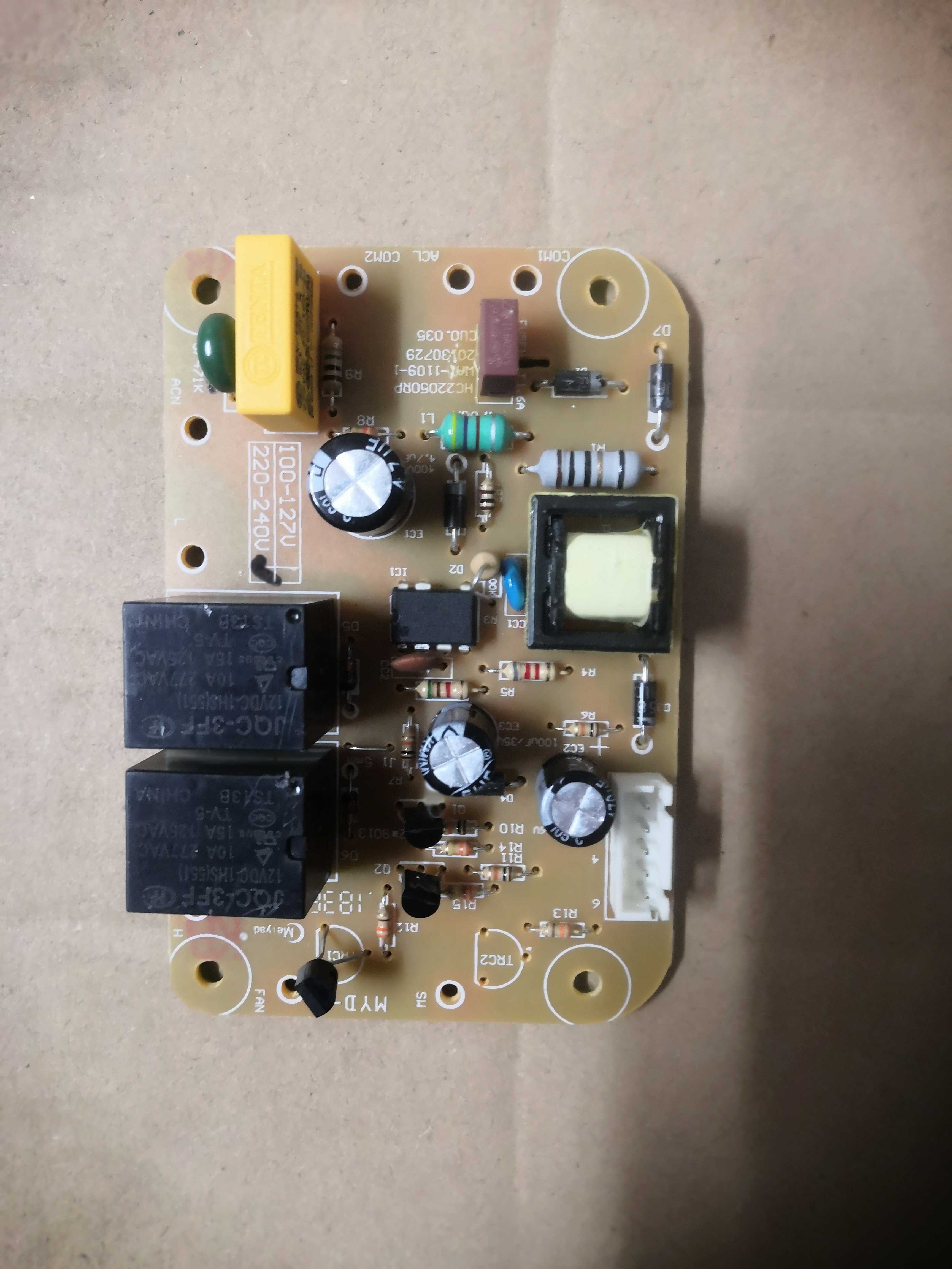 Emmet electric heater accessories HP20139HR HC22132R-W original power board motherboard WAI-1109-1 - Taobao