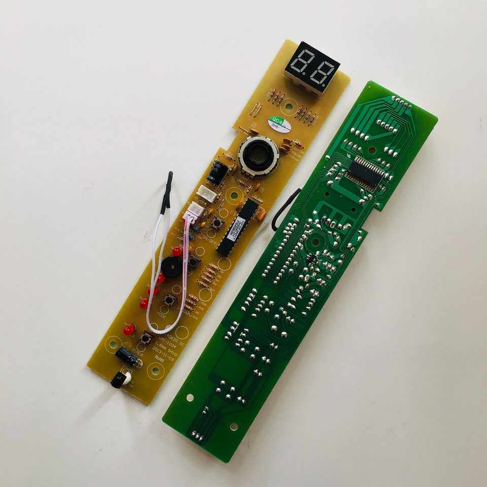 Emmett DC inverter fan accessories FS4062R FSW62R motherboard power board circuit board key board