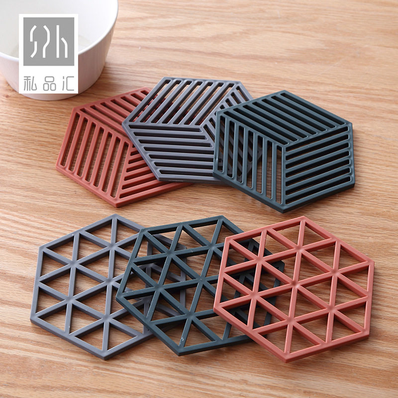 Heat insulation pad anti-hot household cup cushion pad tablecup cup cushion