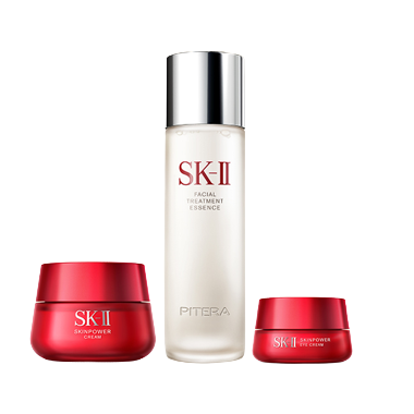 【母亲节礼物】SK-II护肤套装神仙水大红瓶小红瓶补水修护sk2skll