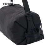 Легкая, модная и универсальная сумка через плечо Saucony для пар и занятий спортом и фитнесом на открытом воздухе.