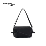 Легкая, модная и универсальная сумка через плечо Saucony для пар и занятий спортом и фитнесом на открытом воздухе.