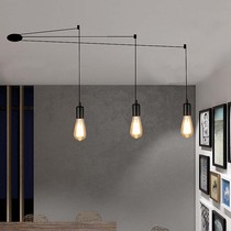 Chandelier decorations ceiling ceiling chassis side multi-head outlet holes decorative wall metal holder connecting wire