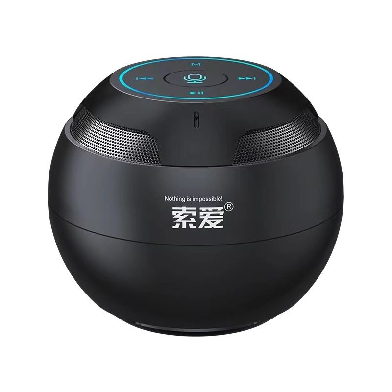 Sony Ericsson S-35 Bluetooth Speaker Subwoofer Mini Speaker Smart High Volume Portable Outdoor Car Speaker