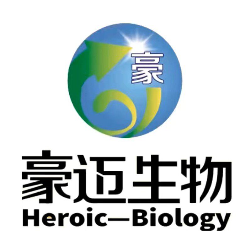 豪迈生物直销的LOGO