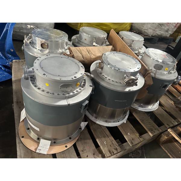 Negotiable Price for Adixen Molecular Pump Ath 2300m, Actual Product Photos, Negotiable Price