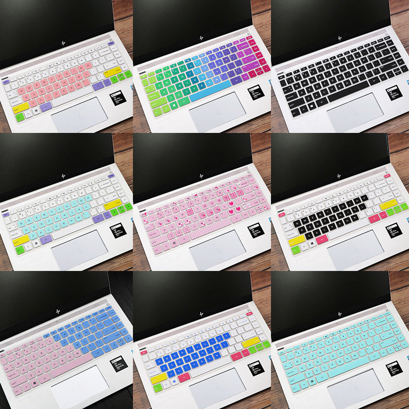 hp HP star series 14S keyboard membrane star 15 youthful version of laptop protective film 14 inch transparent 15 6 inch dust resistant film elf 6 generations 5 generations AIR light shadow 4 battle 66 3 generations