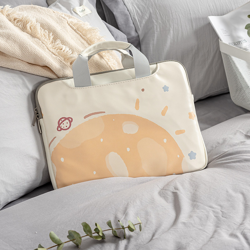 Lenovo Little New air14 2021 Computer Bag Women Dell Inspiron5000 Handheld 13 3 Inch Apple pro13 Tide 7000 Huawei Honor 14 Pen Electric