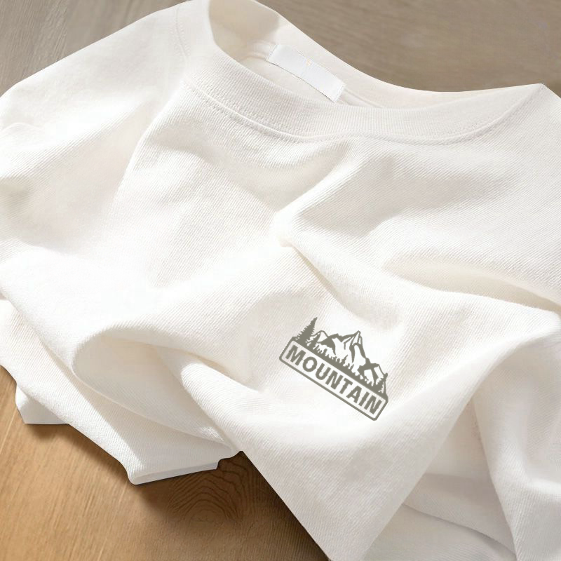 Brand Surplus Clearance Sale, Bargain Items from Department Stores, Short-Sleeve T-Shirts for Men and Women, Pure Cotton, Loose-Fitting Tops Brand Surplus Clearance Sale, Bargain Items from Department Stores, Short-Sleeve T-Shirts for Men and Women, Pure Cotton, Loose-Fitting Tops