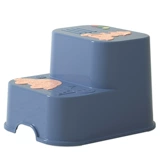 Детская гигиеническая нескользящая подставка для ног для умывания