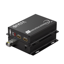 Midko optoelectronics high definition video HDMI optical transmitter 4K HDMI ring out USB keyboard Mouse control fiber transceiver extended conversion transmitter ZK-HDMI 4K -