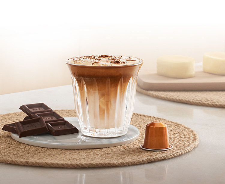 【中国直邮】 瑞幸咖啡 原装进口胶囊咖啡粒 适配nespresso胶囊机 03醇厚意式浓缩-中度烘焙10枚/盒