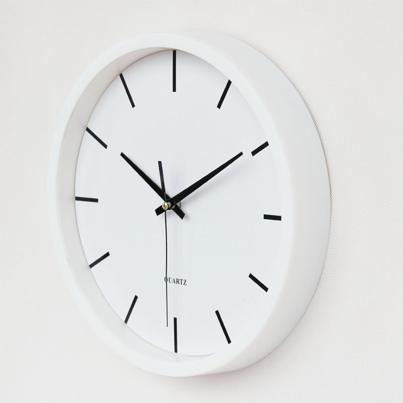 Wall Clock, Living Room Clock, Simple, Creative, Fashionable Wall Clock, Bedroom Home Use, Personalized Wall Clock, Glass Silent Quartz Clock