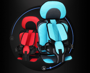 SAIC GM Bikeweyrangling Child safety seat for 9 months -12 - year-old baby belt baby baby