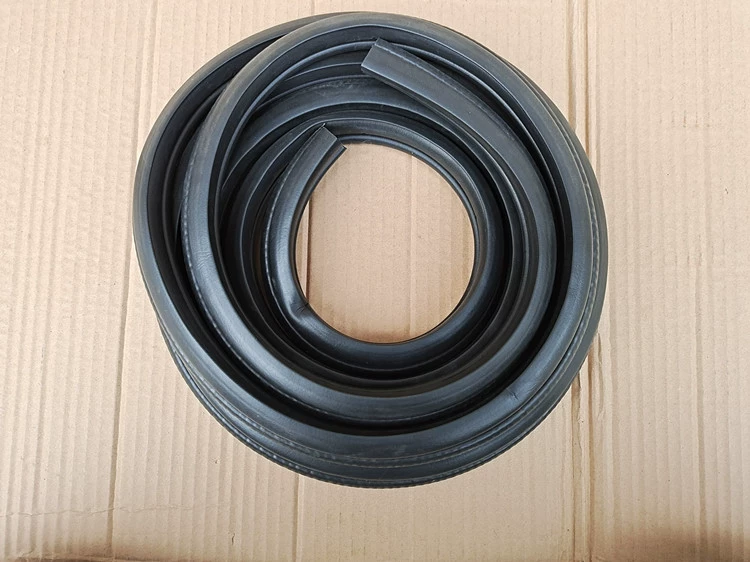 Thích hợp cho dải niêm phong phiên bản mở rộng Wuling Rongguang 6450 khung cửa thân trước cửa giữa cửa sau dải niêm phong cửa sau Ổ KHÓA NGẬM CÁNH CỬA GIOĂNG CÁNH CỬA