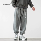 Зимние штаны, демисезонные джинсы с начесом, 2020, оверсайз