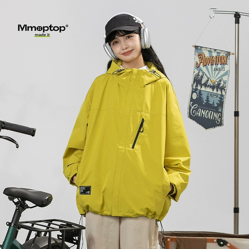 Весенняя дорожная куртка, альпинистская парная одежда для влюбленных, тренд сезона