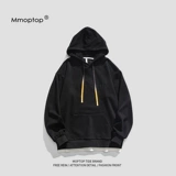 Японская цветная осенняя толстовка с капюшоном, брендовая демисезонная куртка, коллекция 2021, в американском стиле