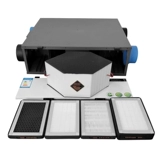 Центральная система свежего воздуха домохозяйства термический обменник Новый вентилятор коммерческий воздух очиститель PM2.5 Удаление формальдегида