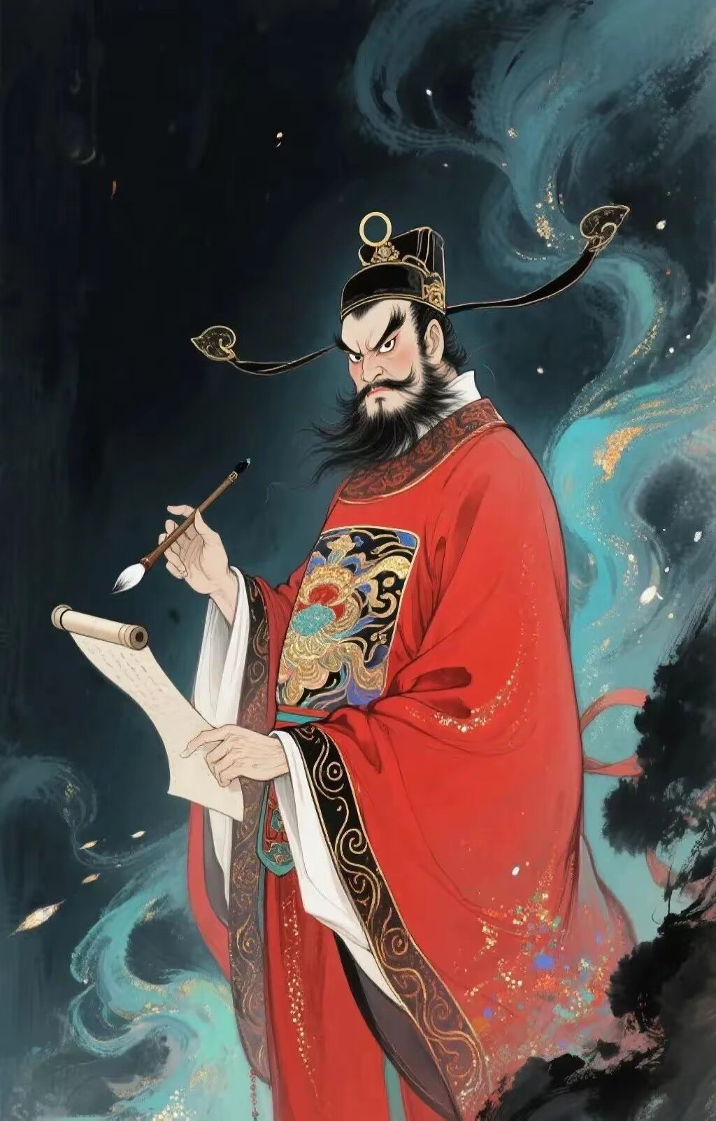 天师镇小仁
