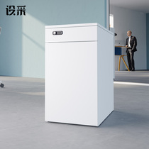 Office short cabinet data Cabinet wooden activity cabinet lockers small table drawer cabinet password office filing cabinet