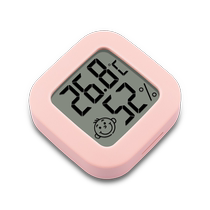 Flower room thermometer flower growing temperature and humidity meter electronic temperature and humidity meter high-precision planting temperature measurement home indoor