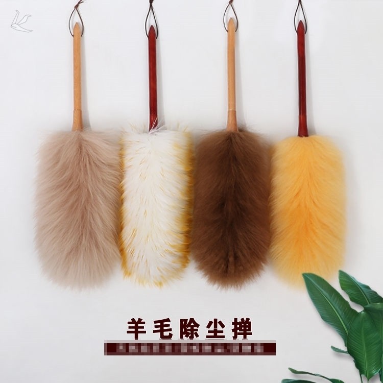 Piano dust collector home piano cleaning tool car with electrostatic dust-sweeping furniture cleaning artifact chicken feather