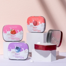 【拍6件】kissport无糖薄荷糖6盒