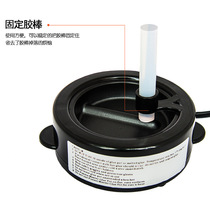 NYLEO resistant Australia hot melt adhesive furnace NL107-40W fire paint wax lava boiler glue grain pan source factory