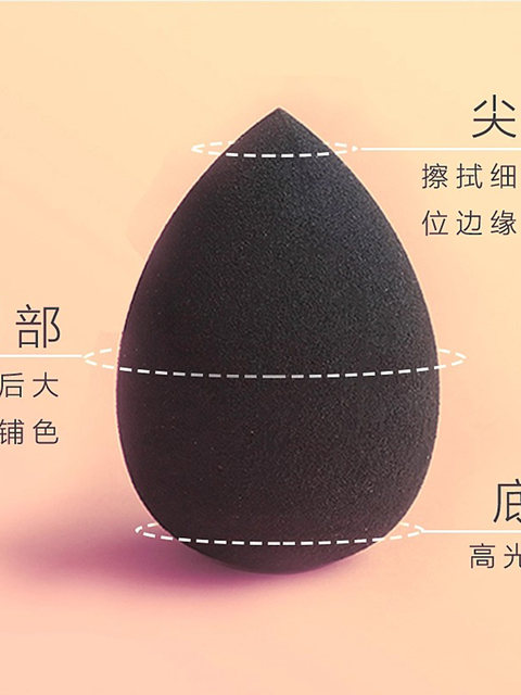 Marley Brand Sketch Blending Egg, Professional Drawing Art Supplies, Blending Pen for Art Students, Special for Students, Drawing Colorful Beauty Egg, Makeup Egg, Blending Pen Tool, Absorbent Thick Sponge, Drawing Tool, Blending Ball