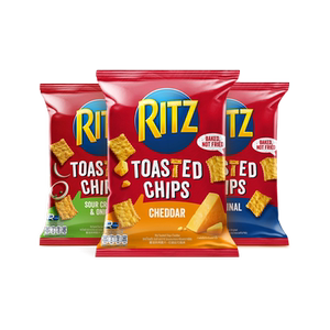 【拍两件】乐之进口芝士薄脆饼干45g