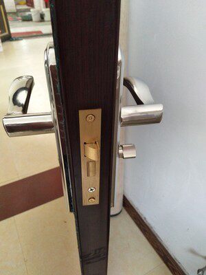 Room door lock bedroom door lock lock room door lock household indoor wooden door room door lock universal room door lock