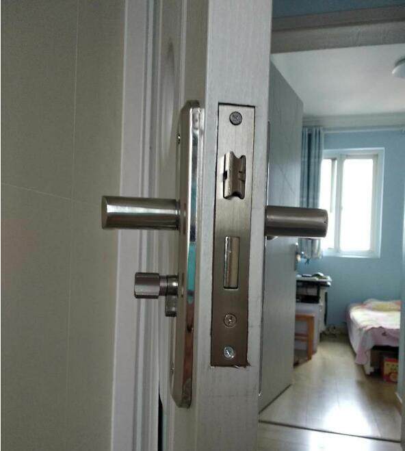 Room door lock bedroom door lock indoor door lock new indoor wooden door room door lock universal indoor door lock