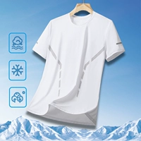 Белый [ледяной шелк/одиночный пакет]