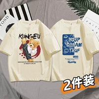 [2 штуки] Кунг Фу Сингинг+youp абрикот