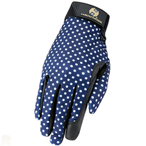Chinese Equestrian) American HERITAGE riding non-slip Gloves Performance Gloves